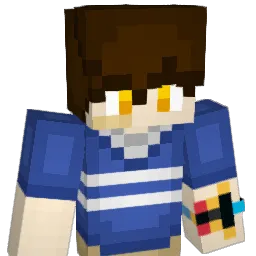 Booshkanoosh Minecraft avatar bust
