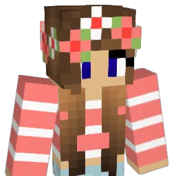 Booskie10 Minecraft avatar bust