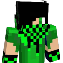 BoostedBug's Minecraft skin