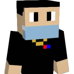 BoostedPato's Minecraft skin