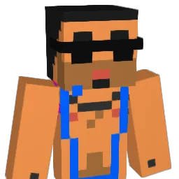 Booster1400's Minecraft skin