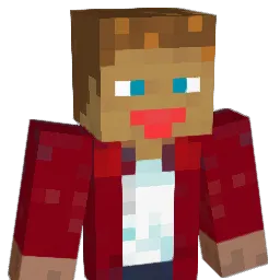BoosterTerrik Minecraft avatar bust