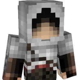 BoostnWRX Minecraft avatar bust