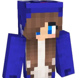 Boostxrchen Minecraft avatar bust