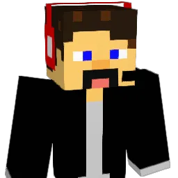 Boothyyy Minecraft avatar bust