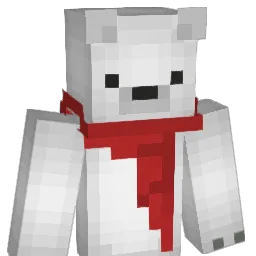 BootiesRUs Minecraft avatar bust