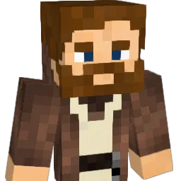 BootlegGary Minecraft avatar bust