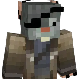 BootlegKermit's Minecraft skin