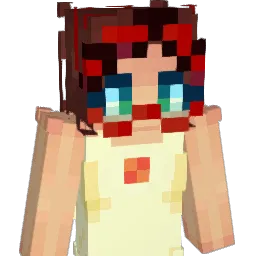 Bootlegs_ Minecraft avatar bust