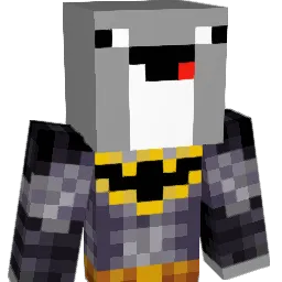 Bootmane's Minecraft skin