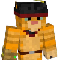 Bootsjangles Minecraft avatar bust