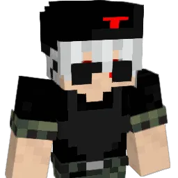 Bootstroke Minecraft avatar bust