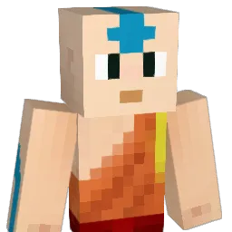 Bootsx3 Minecraft avatar bust