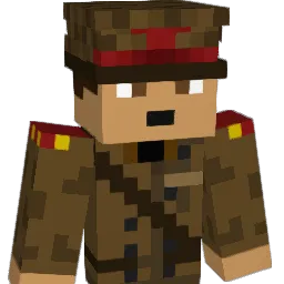 BootsyBill's Minecraft skin
