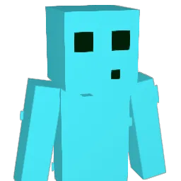 BoottLennox Minecraft avatar bust