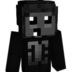 BootyBandit74 Minecraft avatar bust