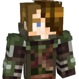 BootyCrepesRex's Minecraft skin