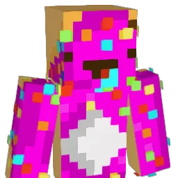 BootyFruit's Minecraft skin