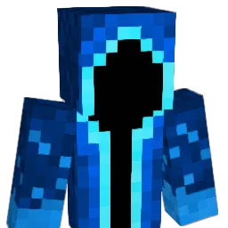 BootyJim Minecraft avatar bust