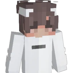 BootyKrumbs Minecraft avatar bust