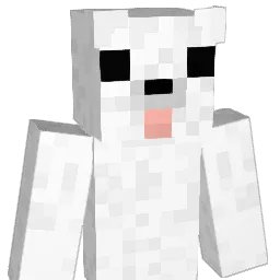 BootyPickle Minecraft avatar bust