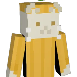BootyPlatinum's Minecraft skin