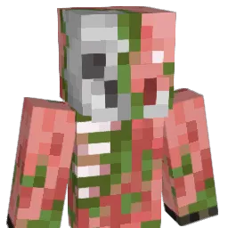 BootyPop4Jesus Minecraft avatar bust