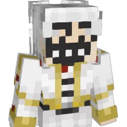 Bootybuster158 Minecraft avatar bust