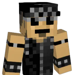 Bootycrumbs's Minecraft skin