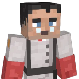 Bootypopper155 Minecraft avatar bust