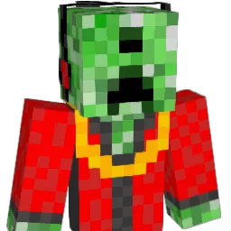Bootystark's Minecraft skin