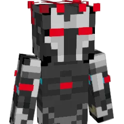Bootz12 Minecraft avatar bust