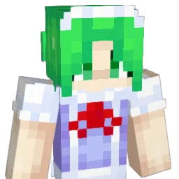 Boou07 Minecraft avatar bust