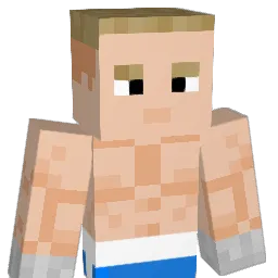 Booza978 Minecraft avatar bust