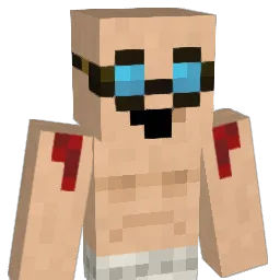 Booze15's Minecraft skin