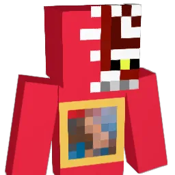 Bopatron9000 Minecraft avatar bust