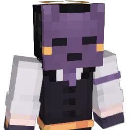 Bopenito Minecraft avatar bust