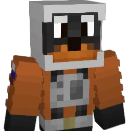 Bopk's Minecraft skin