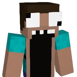 Bople Minecraft avatar bust