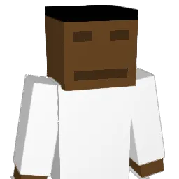 BoppingKids Minecraft avatar bust