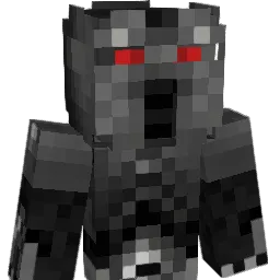 Bopreem Minecraft avatar bust