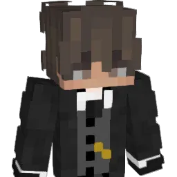 Bopzgo Minecraft avatar bust
