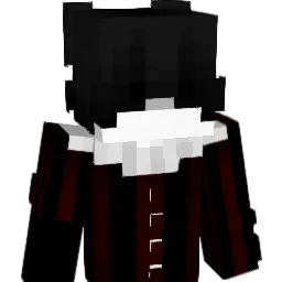 Boqly Minecraft avatar bust