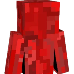 Boquifius Minecraft avatar bust