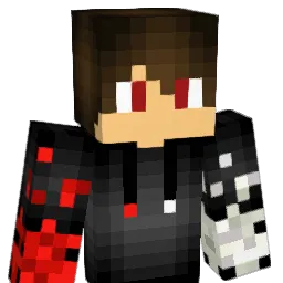 Bor09 Minecraft avatar bust