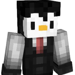 Bor3ed Minecraft avatar bust
