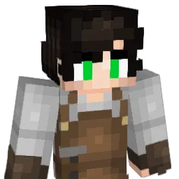 BorGar_BorGata Minecraft avatar bust