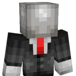 BorRellim Minecraft avatar bust