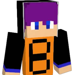 BoraC1905 Minecraft avatar bust