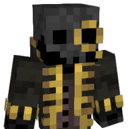 Borac696 Minecraft avatar bust